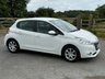 USED 2014 14 PEUGEOT 208 1.2 ACTIVE 5d 82 BHP 70+MPG, &pound;20 TAX, 2 FORMER KEEPERS,