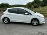 USED 2014 14 PEUGEOT 208 1.2 ACTIVE 5d 82 BHP 70+MPG, &pound;20 TAX, 2 FORMER KEEPERS,
