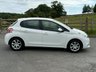 USED 2014 14 PEUGEOT 208 1.2 ACTIVE 5d 82 BHP 70+MPG, &pound;20 TAX, 2 FORMER KEEPERS,