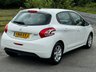 USED 2014 14 PEUGEOT 208 1.2 ACTIVE 5d 82 BHP 70+MPG, &pound;20 TAX, 2 FORMER KEEPERS,