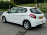 USED 2014 14 PEUGEOT 208 1.2 ACTIVE 5d 82 BHP 70+MPG, &pound;20 TAX, 2 FORMER KEEPERS,