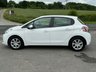 USED 2014 14 PEUGEOT 208 1.2 ACTIVE 5d 82 BHP 70+MPG, &pound;20 TAX, 2 FORMER KEEPERS,