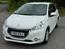 USED 2014 14 PEUGEOT 208 1.2 ACTIVE 5d 82 BHP 70+MPG, &pound;20 TAX, 2 FORMER KEEPERS,