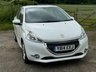 USED 2014 14 PEUGEOT 208 1.2 ACTIVE 5d 82 BHP 70+MPG, &pound;20 TAX, 2 FORMER KEEPERS,