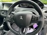USED 2014 14 PEUGEOT 208 1.2 ACTIVE 5d 82 BHP 70+MPG, &pound;20 TAX, 2 FORMER KEEPERS,