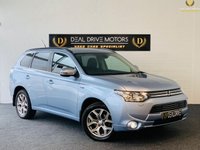 USED 2014 14 MITSUBISHI OUTLANDER PHEV GX 4HS 5d 162 BHP 