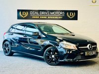 USED 2016 16 MERCEDES-BENZ A-CLASS 1.5 A 180 D SPORT 5d 107 BHP 