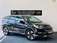 USED 1970 65 HONDA CR-V I-DTEC SR 