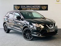 USED 2015 15 NISSAN QASHQAI 1.2 TEKNA DIG-T 5d 113 BHP 