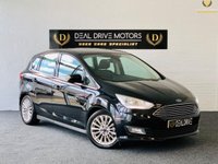 USED 1970 16 FORD C-MAX TITANIUM TDCI 