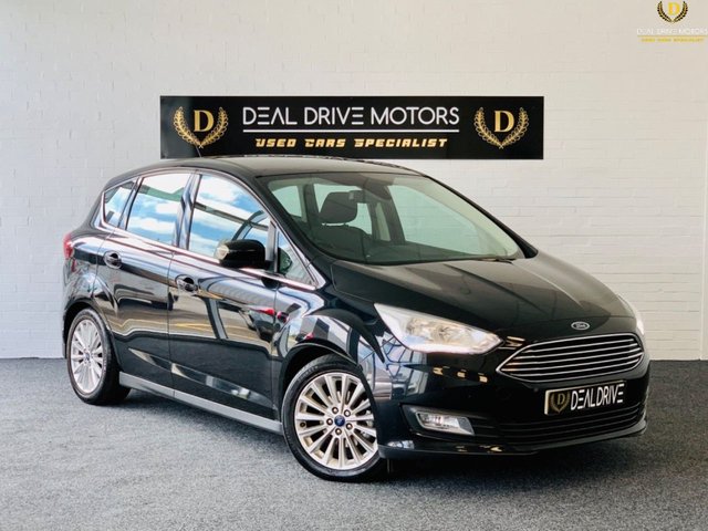 1970 16 Ford C-Max TITANIUM TDCI