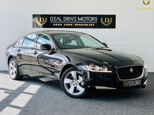 2016 16 Jaguar Xf 2.0 PORTFOLIO 4d 177 BHP