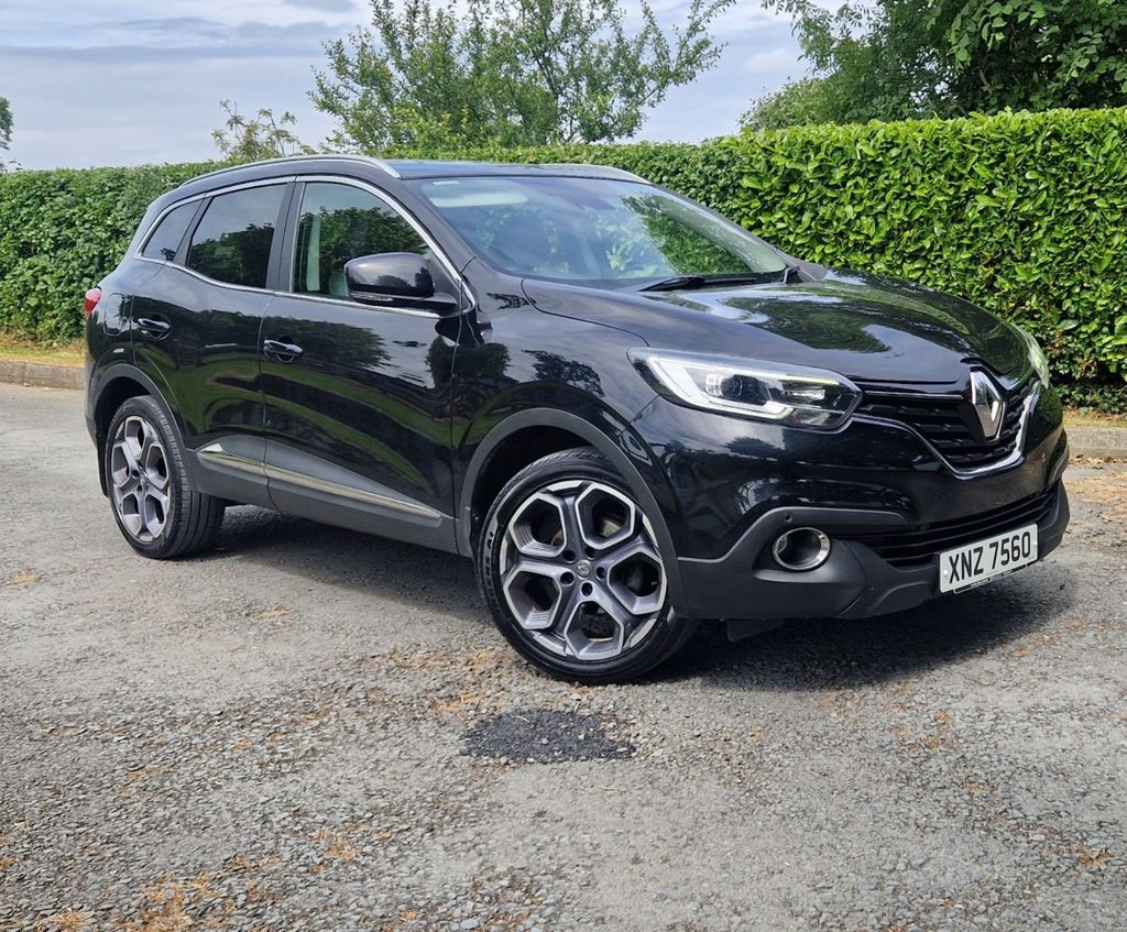 View our RENAULT KADJAR