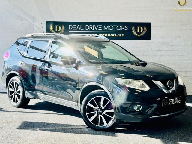 2015 15 Nissan X-Trail 1.6 DCI TEKNA 5d 130 BHP