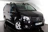 USED 2016 66 MERCEDES-BENZ VITO 2.1 116 BLUETEC SPORT 163 BHP 