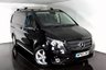 USED 2016 66 MERCEDES-BENZ VITO 2.1 116 BLUETEC SPORT 163 BHP 