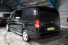 USED 2016 66 MERCEDES-BENZ VITO 2.1 116 BLUETEC SPORT 163 BHP 