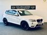 USED 1970 11 BMW X3 XDRIVE20D SE 