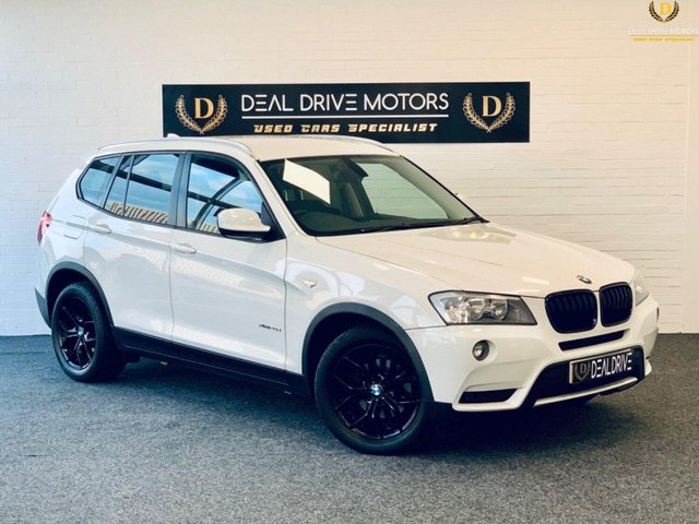 1970 11 BMW X3 XDRIVE20D SE