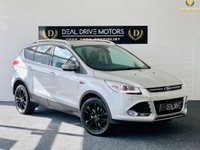 USED 2014 14 FORD KUGA 2.0 TITANIUM X TDCI 5d 160 BHP 