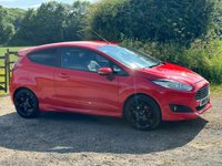 USED 2016 16 FORD FIESTA 1.2 ZETEC 3d 81 BHP ONLY 2 FORMER KEEPERS, 65MPG