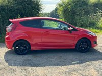 USED 2016 16 FORD FIESTA 1.2 ZETEC 3d 81 BHP ONLY 2 FORMER KEEPERS, 65MPG