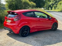 USED 2016 16 FORD FIESTA 1.2 ZETEC 3d 81 BHP ONLY 2 FORMER KEEPERS, 65MPG