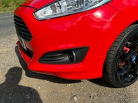 USED 2016 16 FORD FIESTA 1.2 ZETEC 3d 81 BHP ONLY 2 FORMER KEEPERS, 65MPG