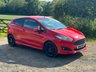 USED 2016 16 FORD FIESTA 1.2 ZETEC 3d 81 BHP ONLY 2 FORMER KEEPERS, 65MPG
