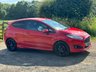 USED 2016 16 FORD FIESTA 1.2 ZETEC 3d 81 BHP ONLY 2 FORMER KEEPERS, 65MPG