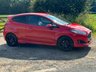 USED 2016 16 FORD FIESTA 1.2 ZETEC 3d 81 BHP ONLY 2 FORMER KEEPERS, 65MPG