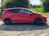 USED 2016 16 FORD FIESTA 1.2 ZETEC 3d 81 BHP ONLY 2 FORMER KEEPERS, 65MPG