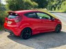 USED 2016 16 FORD FIESTA 1.2 ZETEC 3d 81 BHP ONLY 2 FORMER KEEPERS, 65MPG