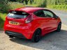 USED 2016 16 FORD FIESTA 1.2 ZETEC 3d 81 BHP ONLY 2 FORMER KEEPERS, 65MPG