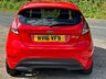 USED 2016 16 FORD FIESTA 1.2 ZETEC 3d 81 BHP ONLY 2 FORMER KEEPERS, 65MPG