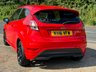 USED 2016 16 FORD FIESTA 1.2 ZETEC 3d 81 BHP ONLY 2 FORMER KEEPERS, 65MPG