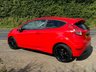 USED 2016 16 FORD FIESTA 1.2 ZETEC 3d 81 BHP ONLY 2 FORMER KEEPERS, 65MPG
