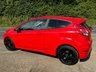USED 2016 16 FORD FIESTA 1.2 ZETEC 3d 81 BHP ONLY 2 FORMER KEEPERS, 65MPG