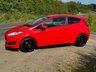 USED 2016 16 FORD FIESTA 1.2 ZETEC 3d 81 BHP ONLY 2 FORMER KEEPERS, 65MPG