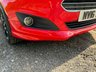 USED 2016 16 FORD FIESTA 1.2 ZETEC 3d 81 BHP ONLY 2 FORMER KEEPERS, 65MPG