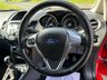USED 2016 16 FORD FIESTA 1.2 ZETEC 3d 81 BHP ONLY 2 FORMER KEEPERS, 65MPG
