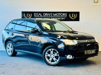 USED 2014 14 MITSUBISHI OUTLANDER 2.3 DI-D GX 5 5d 147 BHP 