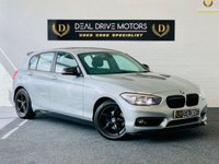 USED 2016 66 BMW 1 SERIES 1.5 116D ED PLUS 5d 114 BHP 