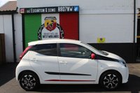 USED 2019 19 TOYOTA AYGO 1.0 VVT-I X-TREND 5d 69 BHP VIEW AND RESERVE ONLINE OR CALL 01527-853940 FOR MORE INFO.