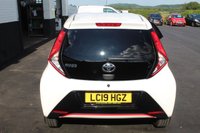 USED 2019 19 TOYOTA AYGO 1.0 VVT-I X-TREND 5d 69 BHP VIEW AND RESERVE ONLINE OR CALL 01527-853940 FOR MORE INFO.