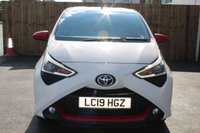 USED 2019 19 TOYOTA AYGO 1.0 VVT-I X-TREND 5d 69 BHP VIEW AND RESERVE ONLINE OR CALL 01527-853940 FOR MORE INFO.