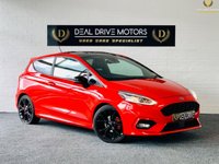 USED 1970 18 FORD FIESTA ST-LINE 