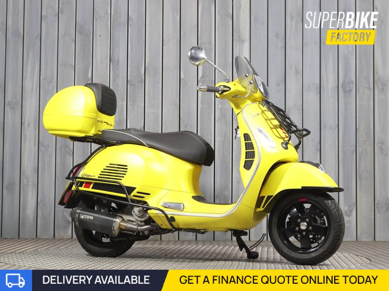 Gts 300 Super Vespa Gts 125 Prezzo Usata Vespa 125 Gts Prezzo