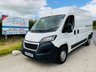 USED 2020 70 PEUGEOT BOXER 2.2 BLUEHDI 335 L2H2 PROFESSIONAL P/V 139 BHP 