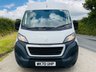 USED 2020 70 PEUGEOT BOXER 2.2 BLUEHDI 335 L2H2 PROFESSIONAL P/V 139 BHP 